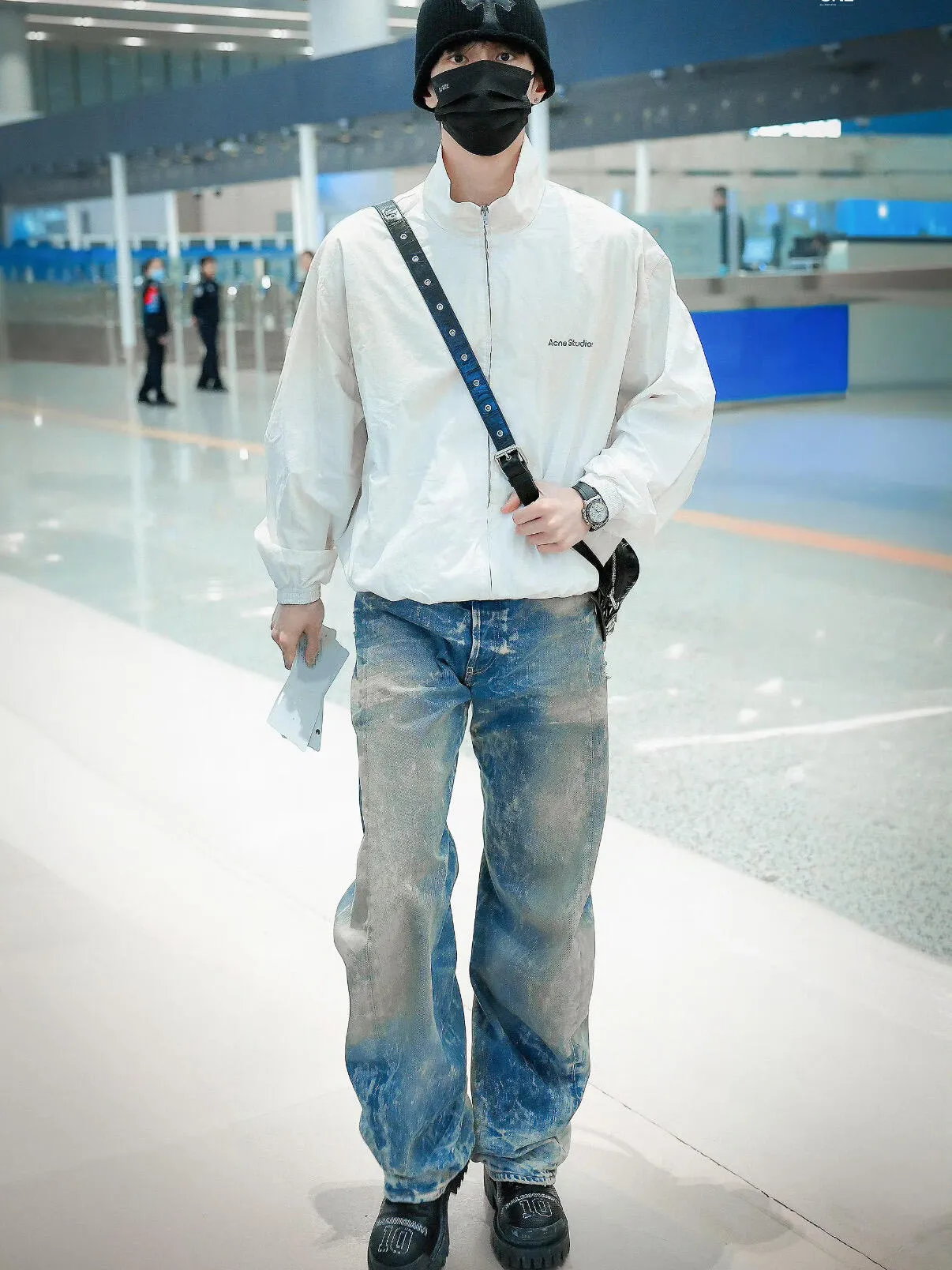 【Celebrity Same Style】
